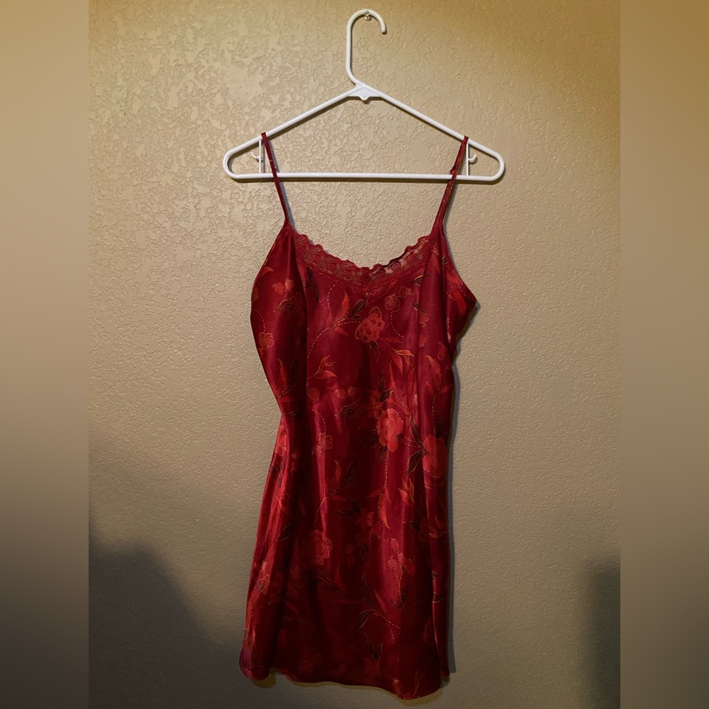 private luxuries vintage slip dress